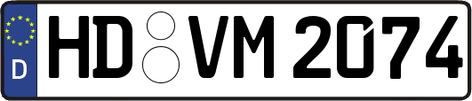HD-VM2074