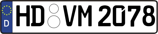 HD-VM2078