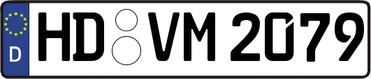 HD-VM2079