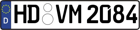 HD-VM2084