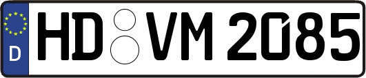 HD-VM2085