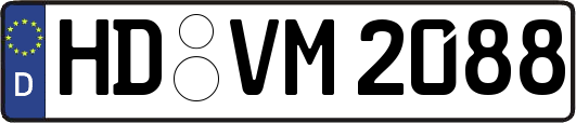 HD-VM2088