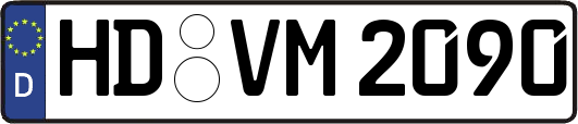 HD-VM2090
