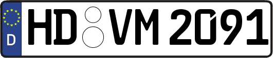 HD-VM2091