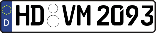 HD-VM2093