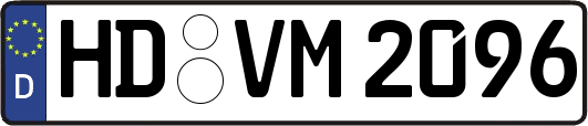 HD-VM2096