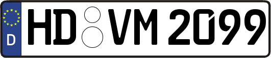 HD-VM2099