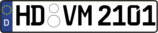 HD-VM2101