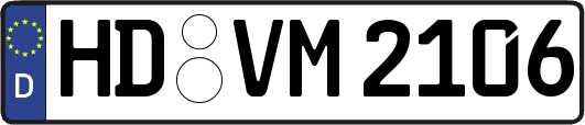 HD-VM2106