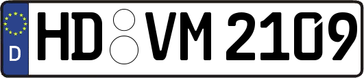 HD-VM2109