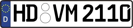 HD-VM2110