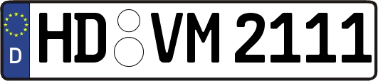 HD-VM2111