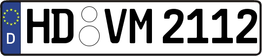 HD-VM2112