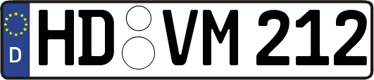 HD-VM212