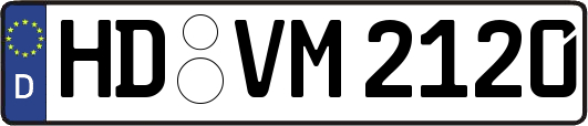 HD-VM2120