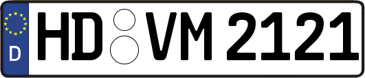 HD-VM2121