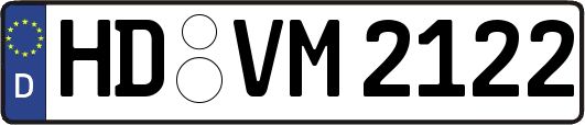 HD-VM2122