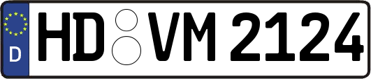 HD-VM2124