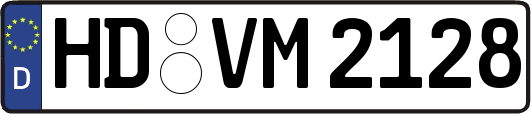 HD-VM2128