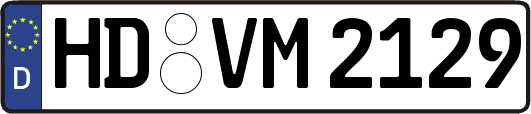 HD-VM2129