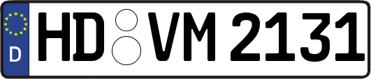 HD-VM2131