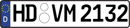 HD-VM2132