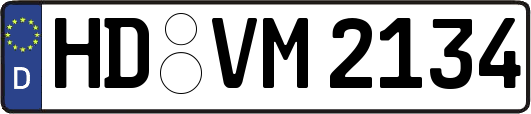 HD-VM2134