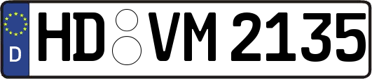 HD-VM2135