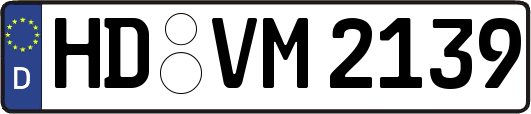 HD-VM2139