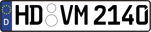 HD-VM2140