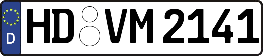 HD-VM2141