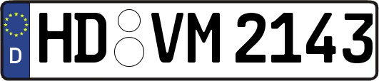 HD-VM2143