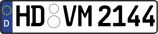 HD-VM2144