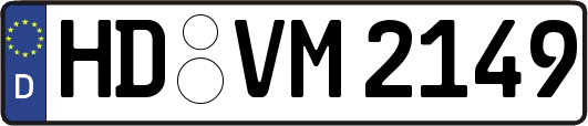 HD-VM2149