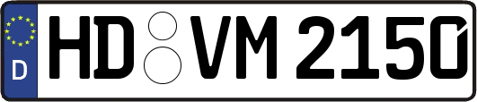 HD-VM2150