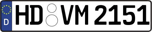 HD-VM2151