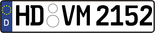 HD-VM2152
