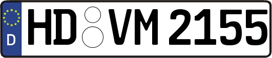 HD-VM2155