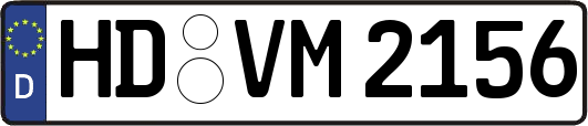 HD-VM2156