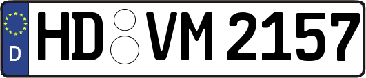 HD-VM2157