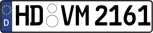 HD-VM2161