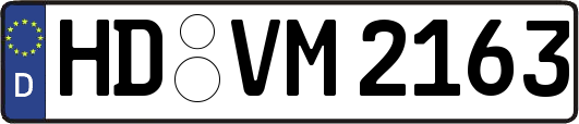 HD-VM2163