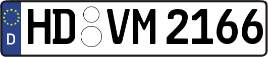 HD-VM2166