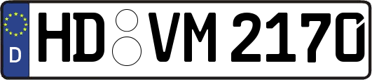 HD-VM2170