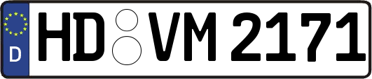 HD-VM2171