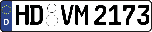 HD-VM2173
