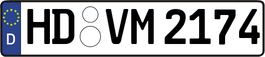 HD-VM2174