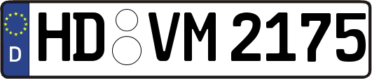 HD-VM2175