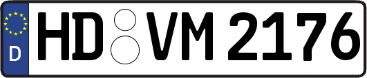 HD-VM2176
