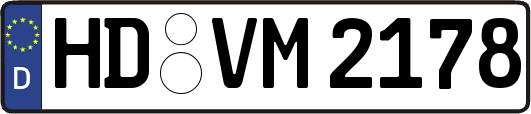 HD-VM2178